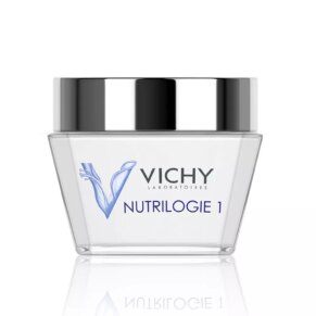 Kem dưỡng ẩm Vichy Laboratoires NUTRILOGIE 1 soin profund peau sèche