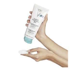 PURETÉ THERMALE 3en1 démaquillant integral peaux sens... Tẩy trang chính hãng Vichy Laboratoires