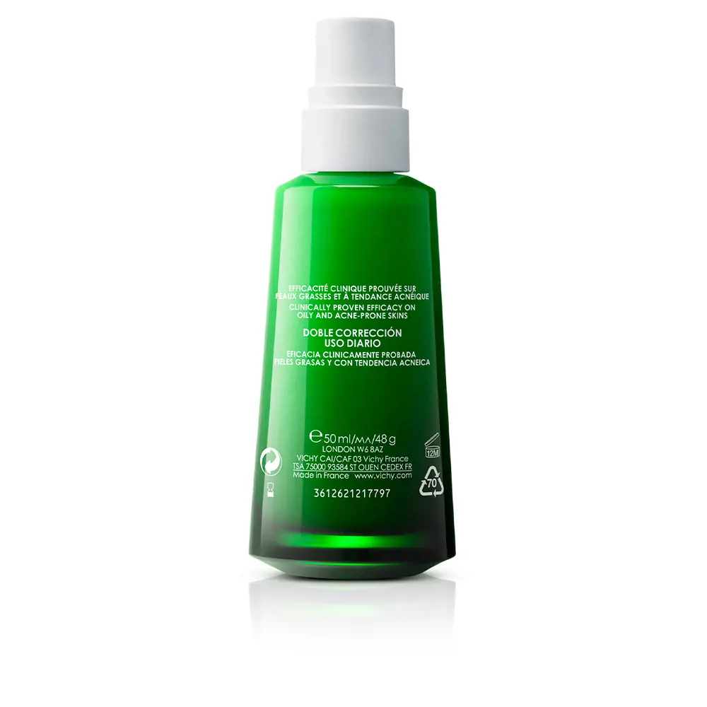 Vichy Laboratoires NORMADERM PHYTOSOLUTION soin quotidien double-correct... 2 NORMADERM PHYTOSOLUTION soin quotidien double-correct... Kem điều trị mụn trứng cá & loại bỏ đầu đen chính hãng Vichy Laboratoires