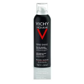 Bọt cạo râu Vichy Laboratoires VICHY HOMME gel de rasage anti-irritations