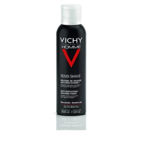 Bọt cạo râu Vichy Laboratoires VICHY HOMME mousse à raser anti-irritations