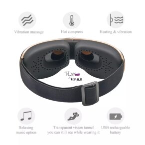 Vipernake VIPERNAKE EYE MASSAGER device 6 Vipernake VIPERNAKE EYE MASSAGER device Thiết bị làm đẹp
