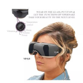 Vipernake VIPERNAKE EYE MASSAGER device 7 Thiết bị làm đẹp Vipernake VIPERNAKE EYE MASSAGER device