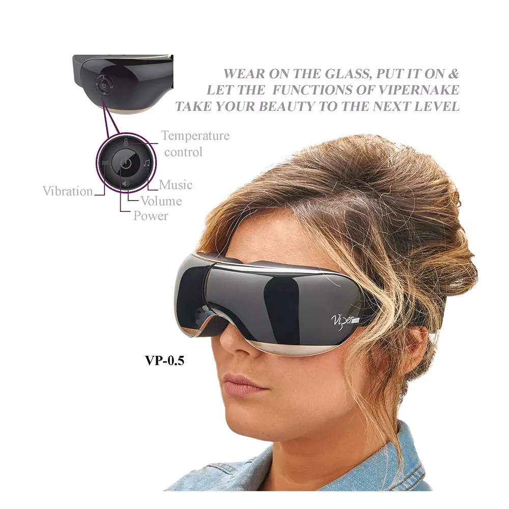 Vipernake VIPERNAKE EYE MASSAGER device 4 Thiết bị làm đẹp Vipernake VIPERNAKE EYE MASSAGER device