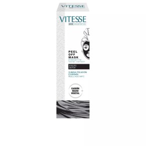 Mặt nạ Vitesse PEEL OFF MASK mascarilla facial carbón