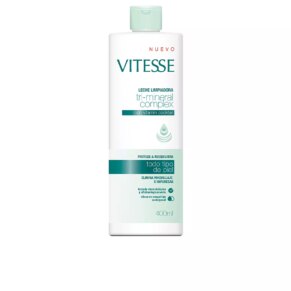 Sữa rửa mặt Vitesse TRI-MINERAL COMPLEX leche limpiadora