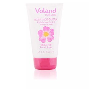 Tẩy tế bào chết da mặt Voland Nature VOLAND exfoliante facial rosa mosqueta