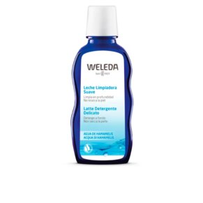 Sữa rửa mặt Weleda AGUA DE HAMAMELIS leche limpiadora suave