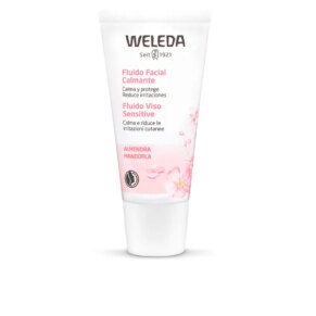 Kem dưỡng ẩm Weleda ALMENDRA fluido facial calmante