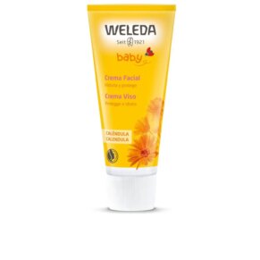 Kem trẻ em Weleda BABY calendula crema rostro