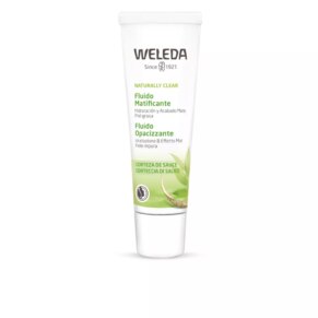 Kem dưỡng ẩm Weleda NATURALLY CLEAR fluido matificante