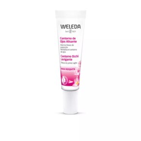 Kem đường viền mắt quầng thâm, túi mắt và kem dưới mắt Weleda ROSA MOSQUETA contorno ojos