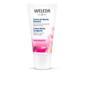 Kem dưỡng ẩm Weleda ROSA MOSQUETA crema de noche alisante