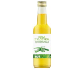 Kem dưỡng ẩm Yari 100% NATURAL aloe vera oil