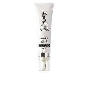 Điều trị da mặt dưỡng ẩm Yves Saint Laurent PURE SHOTS airthin UV defender
