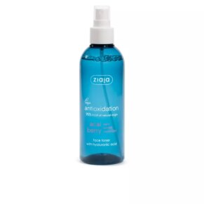 Nước hoa hồng Ziaja ACAI tónico facial en spray