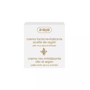 ARGÁN crema facial protectora Kem dưỡng ẩm chính hãng Ziaja