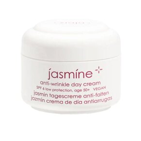 Kem chống lão hóa & điều trị chống nhăn Ziaja JAZMIN crema facial de día antiarrugas SPF6