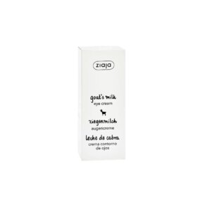 LECHE DE CABRA crema contorno de ojos Quầng thâm, túi mắt và kem dưới mắt chính hãng Ziaja
