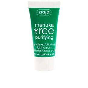 Kem dưỡng ẩm Ziaja MANUKA crema de noche