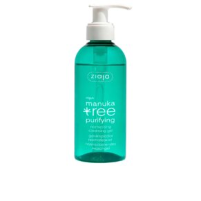 Sữa rửa mặt Ziaja MANUKA gel limpiador