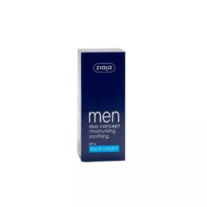 MEN crema facial para hombre SPF6 Kem dưỡng ẩm chính hãng Ziaja