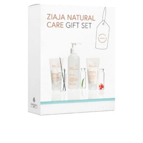 Kem dưỡng ẩm Ziaja NATURAL CARE SET