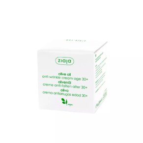 OLIVA crema antiarrugas Kem chống lão hóa & điều trị chống nhăn chính hãng Ziaja