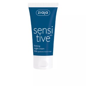 Kem dưỡng da & làm săn chắc da Ziaja SENSITIVE crema reafirmante de noche para pieles sens...