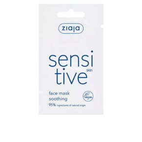 Mặt nạ Ziaja SENSITIVE mascarilla facial individual